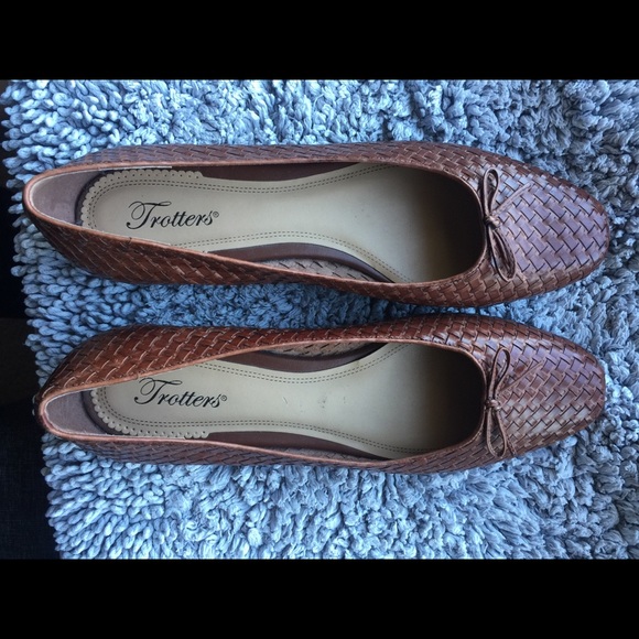 trotters ballet flats